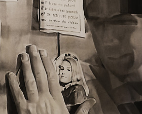 Somewhere In Time, Olexander Wlasenko Presents Images from the Past